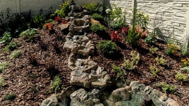 fala plaża nat. małe