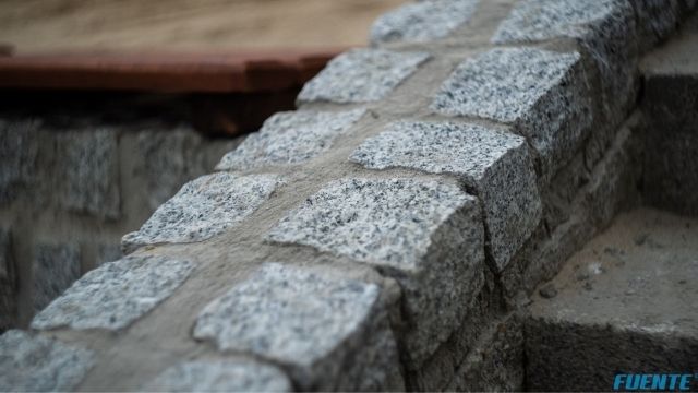 fala zagospodarowanie terenu małe