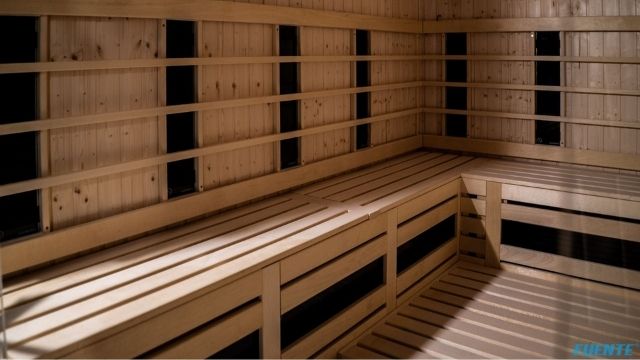 sauny, teżnia małe